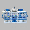 Block moulding machine